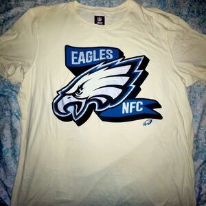 NFL Eagles NFC NewEra Shirt Football
